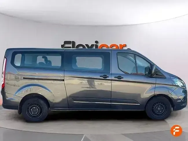 Usado Ford Transit Custom Trend 130 CV (95 kW) 2023 Gris Van