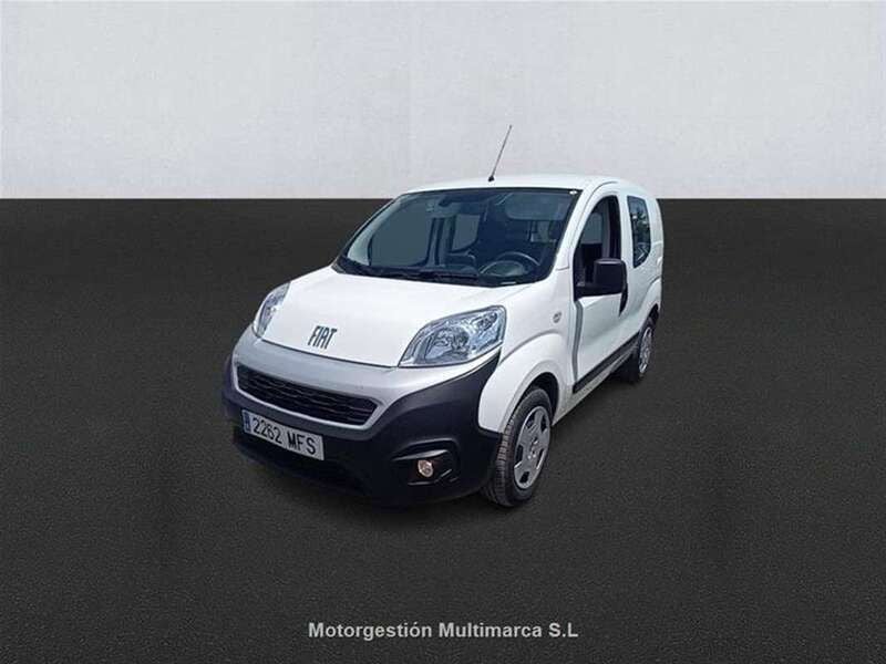 Usado 2023 Fiat Fiorino Monovolumen | 17.500 € - Imagen 1/4