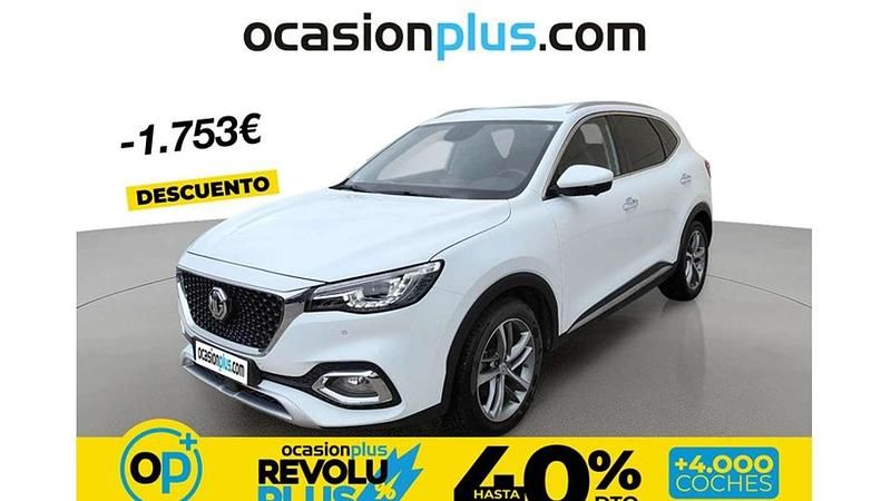 Usado MG HS Luxury 162 CV (119 kW) 2023 Blanco SUV
