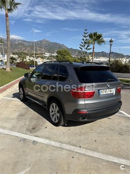 Gris / plata Usado 2007 BMW X5 SUV | 10.250 € (Precio justo) - Imagen 1/4
