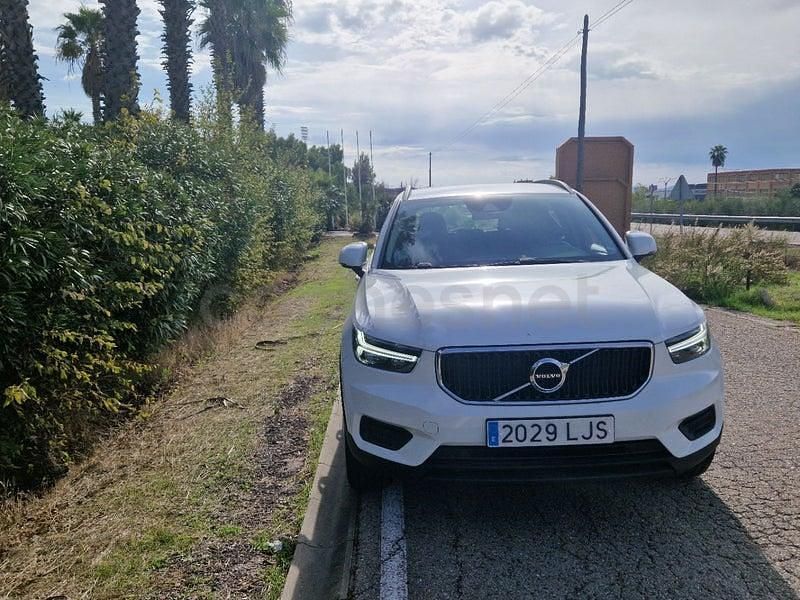 Usado Volvo XC40 Inscription 150 CV (110 kW) 2020 Blanco SUV