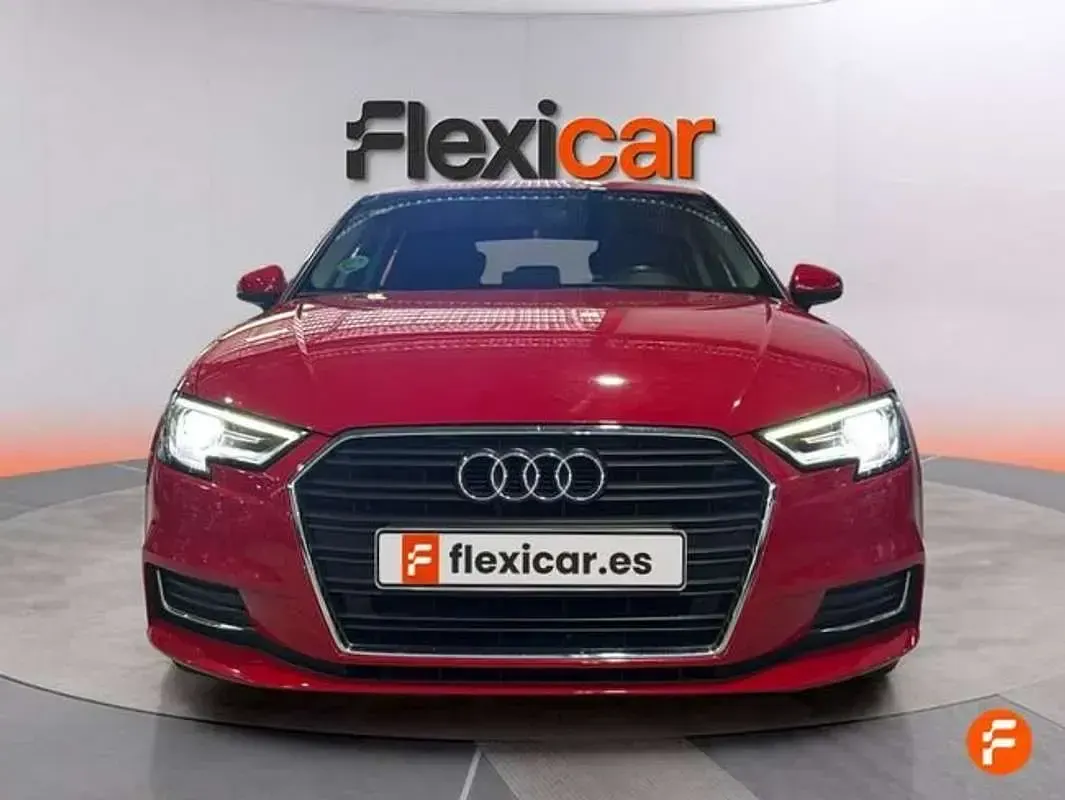 Occasion Audi A3 Sportback 116 PK (85 kW) 2018 Rood Hatchback
