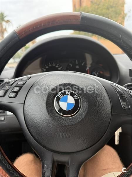 Azul Usado 2003 BMW 320 Berlina | 2100 € (Super precio) - Imagen 1/1
