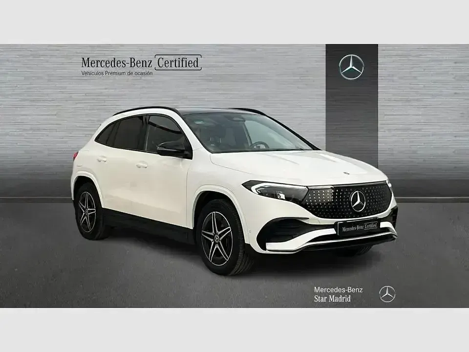 Usado Mercedes EQA250+ 139 kW (190 CV) 2025 Otro SUV