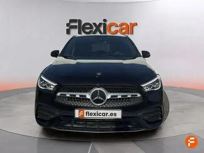 Usado Mercedes GLA250 218 CV (160 kW) 2022 Negro SUV