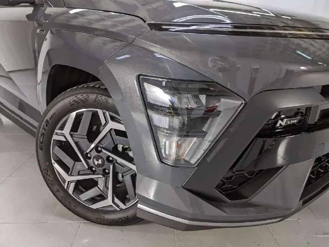 Nuevo Hyundai Kona N Line 139 CV (102 kW) 2026 SUV