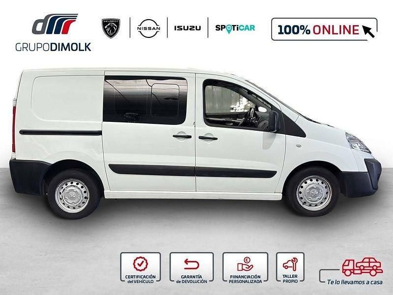 Usado Peugeot TePee Active 126 CV (92 kW) 2013 Blanco Monovolumen