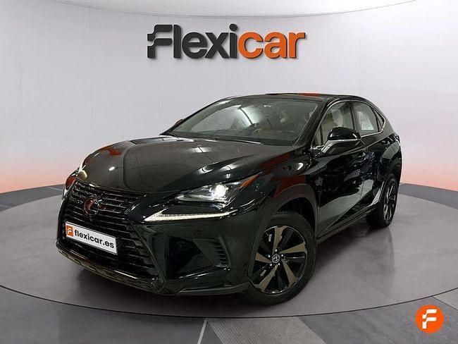 Usado Lexus NX300h Sport Line 197 CV (144 kW) 2020 Negro SUV