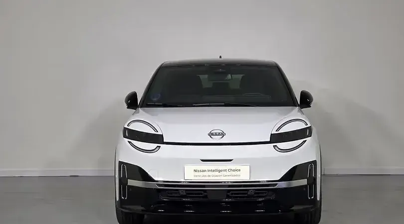Nowe Nissan Micra N-Connecta 89 kW (122 KM) 2026 Biały Hatchback