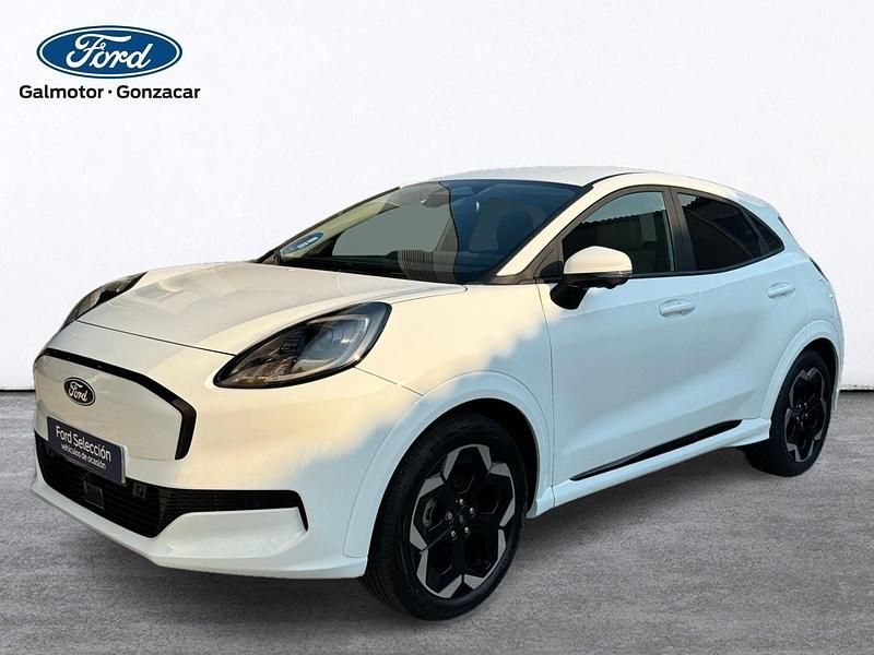 Usado Ford Puma Gen-E Premium 124 kW (169 CV) 2025 Blanco SUV