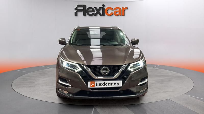Occasion Nissan Qashqai Acenta 160 PK (117 kW) 2019 Grijs SUV
