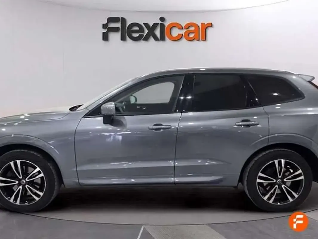Usado Volvo XC60 Inscription 190 CV (139 kW) 2019 Gris SUV