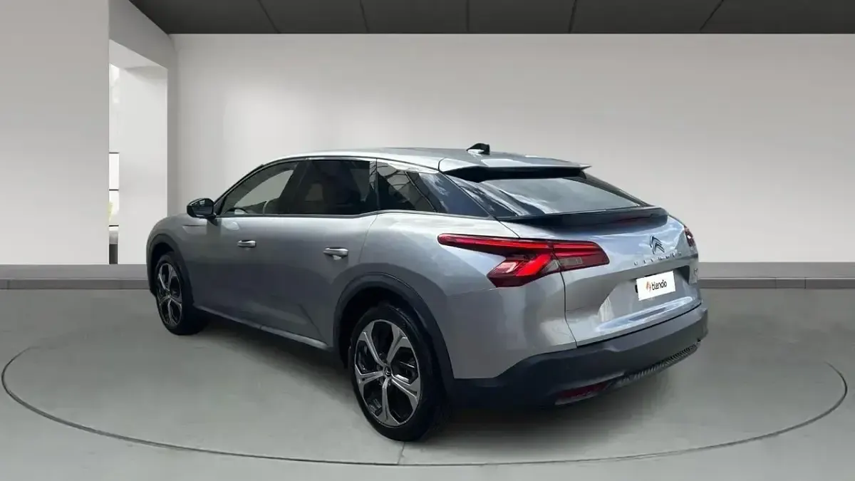 Nuevo Citroën C5 X PureTech 130 CV (95 kW) 2026 Gris Familiar