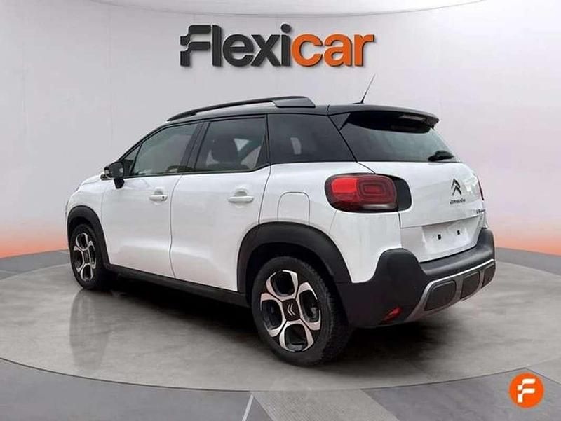 Usado Citroën C3 Aircross PureTech 110 CV (80 kW) 2018 Blanco SUV
