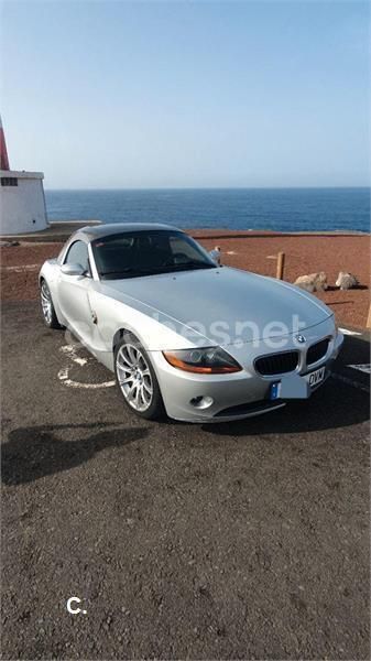 Usado 2006 BMW Z4 | 11.000 € - Imagen 1/4
