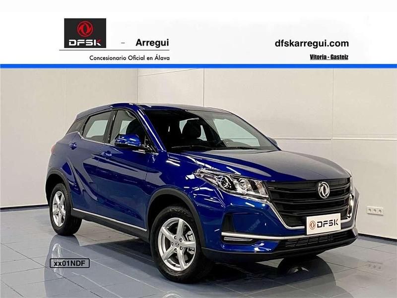 Nuevo DFSK 500 116 CV (85 kW) 2025 Azul SUV