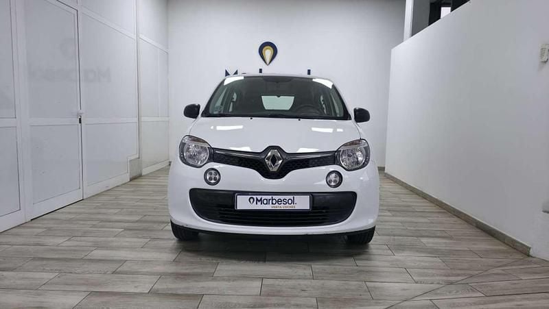Blanco Usado 2021 Renault Twingo Intens Utilitario | 7790 € (Buen precio) - Imagen 1/4