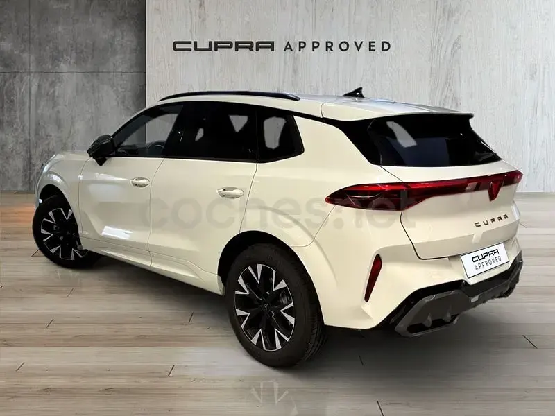 Usado Cupra Terramar 150 CV (110 kW) 2025 Blanco SUV