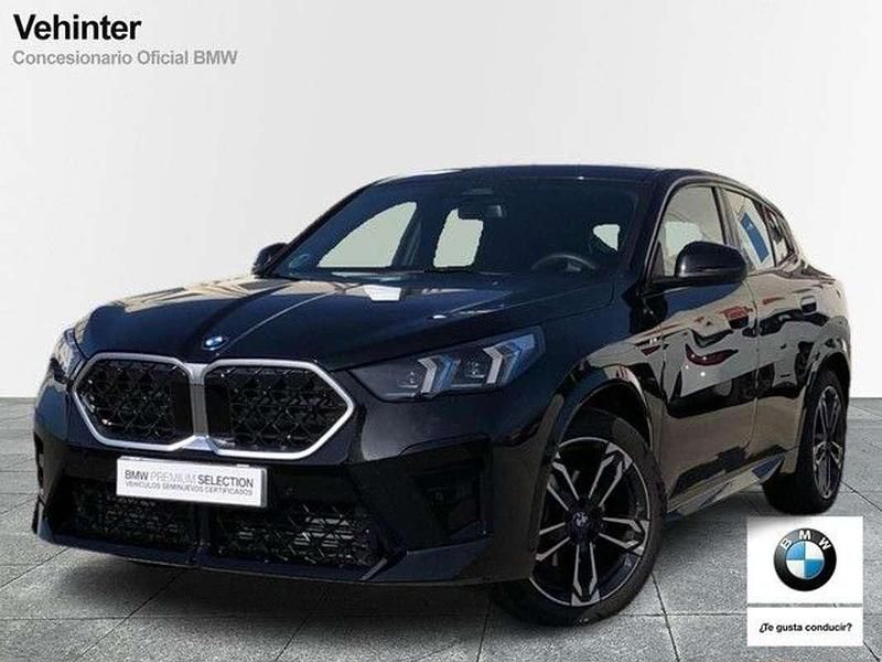 Usado BMW X2 Comfort Edition 163 CV (119 kW) 2025 Negro SUV