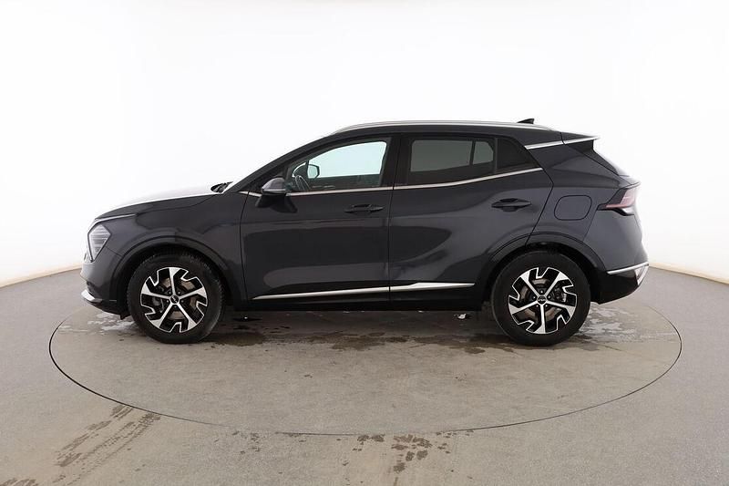 Usado Kia Sportage 150 CV (110 kW) 2022 Negro SUV