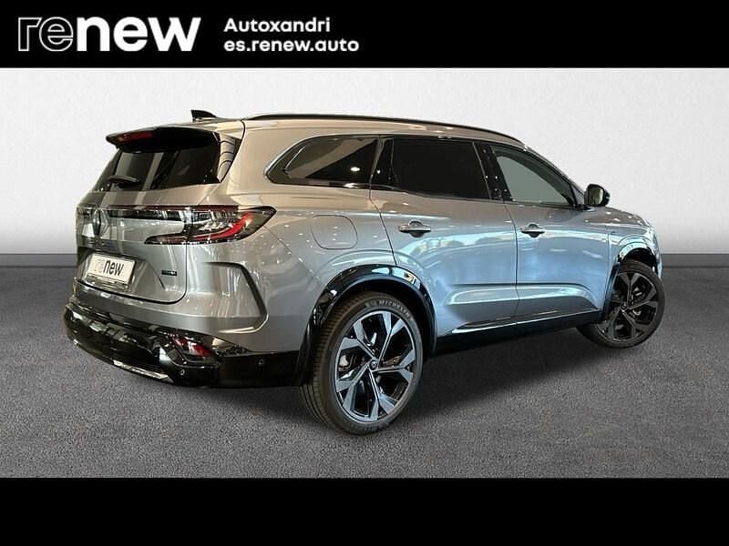 Usado Renault Espace Techno 200 CV (147 kW) 2023 Gris Monovolumen
