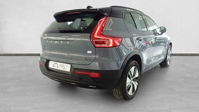 Usado Volvo XC40 R-Design 260 CV (191 kW) 2020 Gris SUV