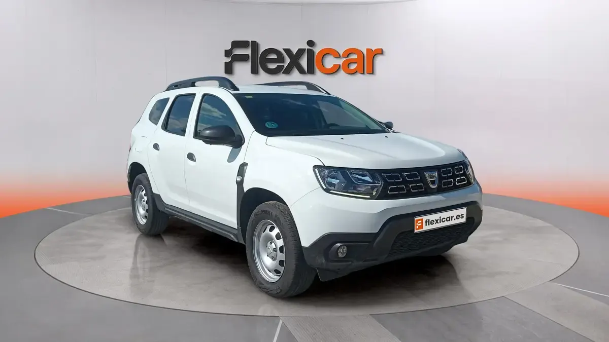 Usado Dacia Duster Essentiel 102 CV (75 kW) 2020 Blanco SUV