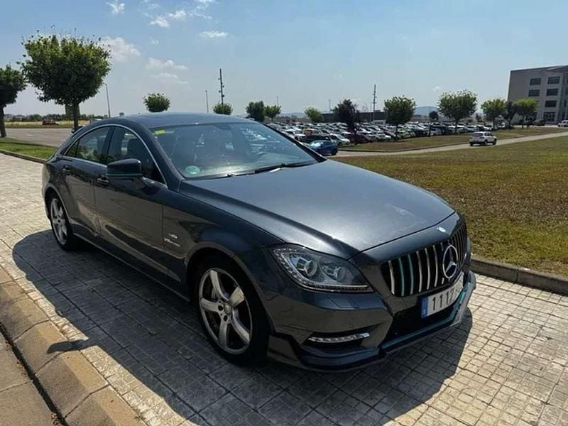 Usado Mercedes CLS500 408 CV (300 kW) 2012 Coupe