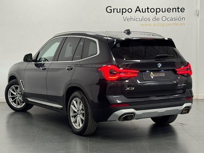 Usado BMW X3 xLine 190 CV (139 kW) 2022 Gris / plata SUV