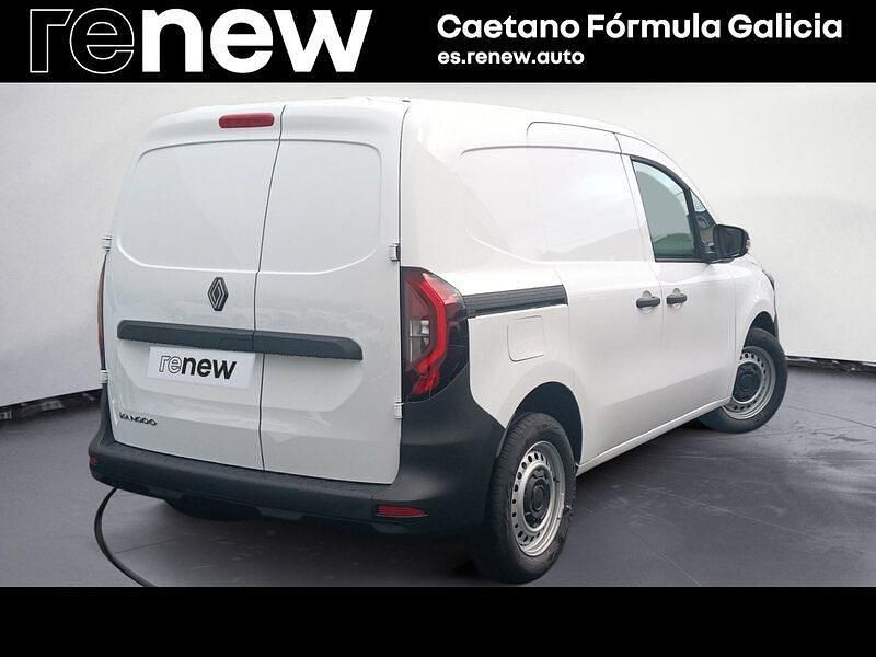 Nuevo Renault Kangoo 85 CV (62 kW) 2025 Blanco Berlina