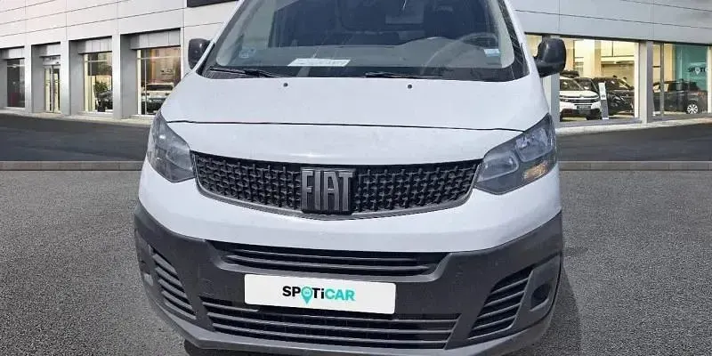 Usado Fiat Scudo Business 102 CV (75 kW) 2023 Blanco Van