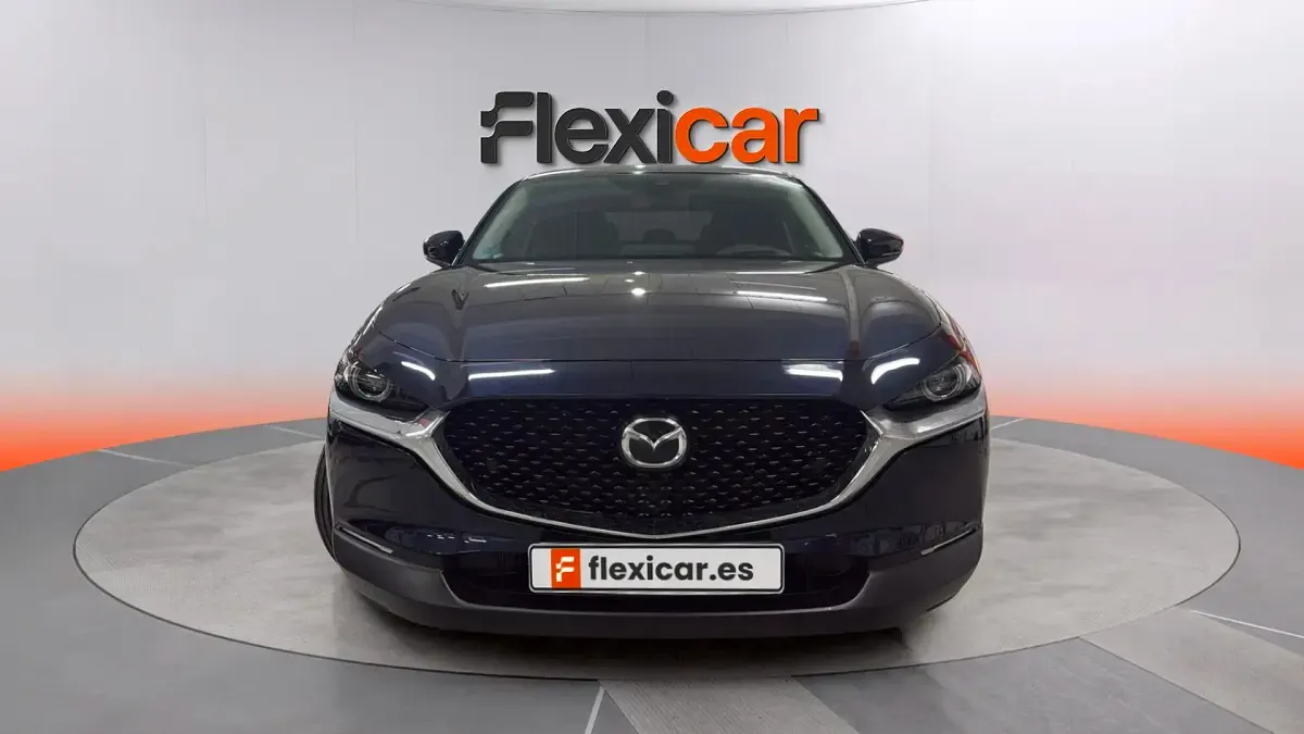 Usado Mazda CX-30 186 CV (136 kW) 2022 Azul SUV