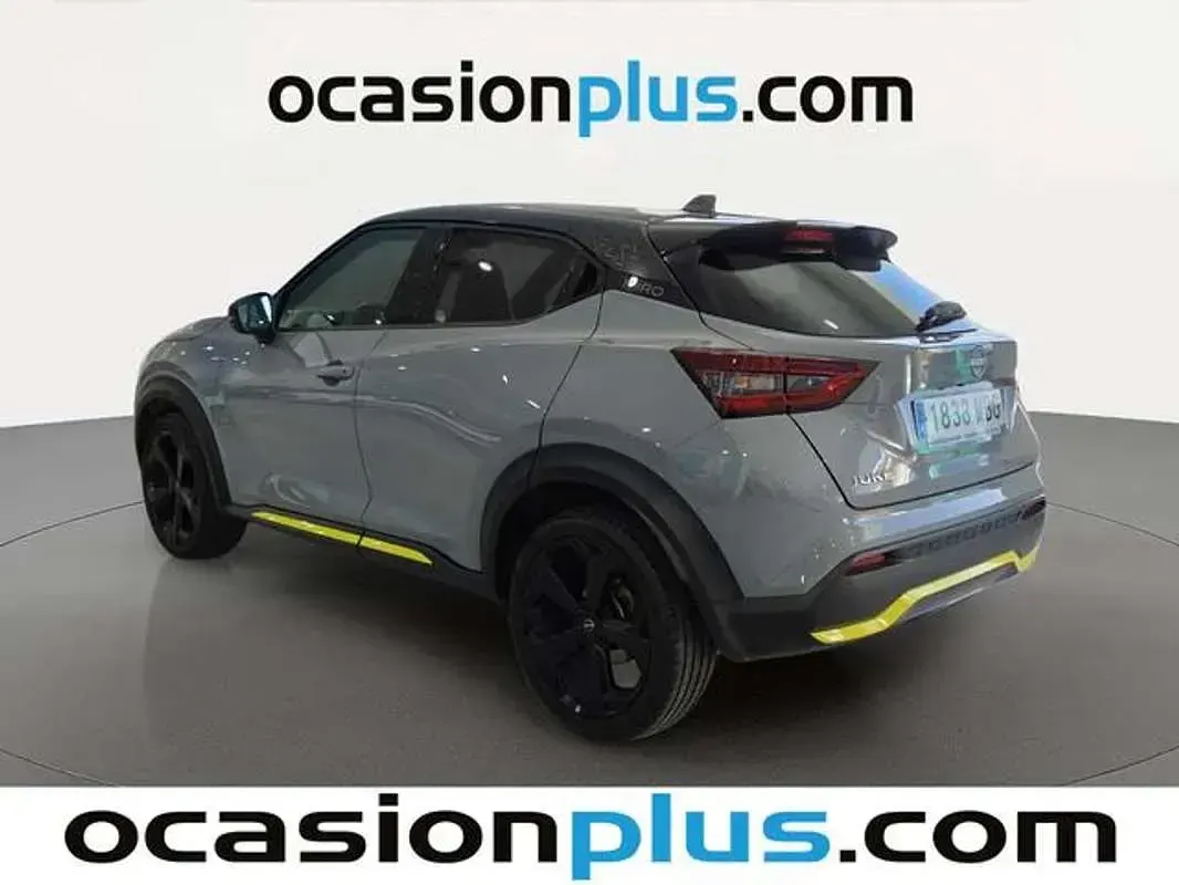 Usado Nissan Kiiro 114 CV (83 kW) 2022 Gris SUV
