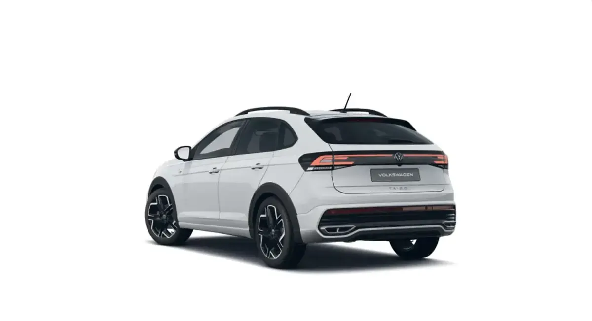 Nuevo VW Taigo R-line 116 CV (85 kW) 2026 Blanco SUV