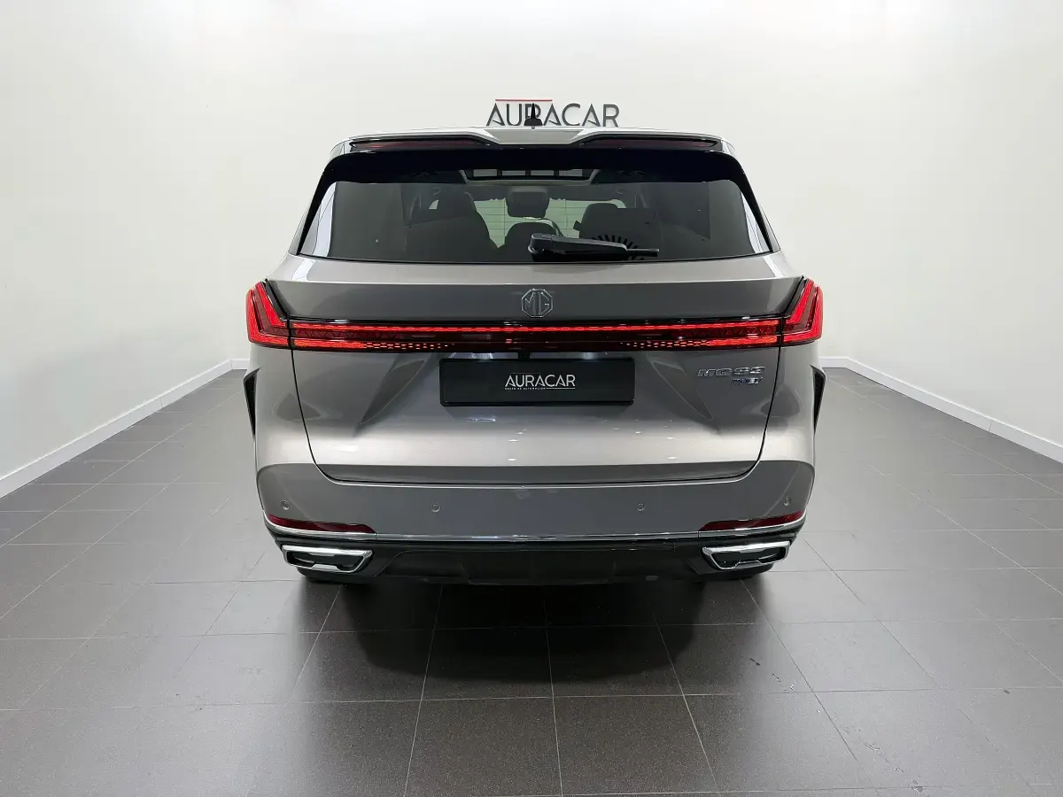 Nuevo MG MGS9 299 CV (219 kW) 2026 SUV