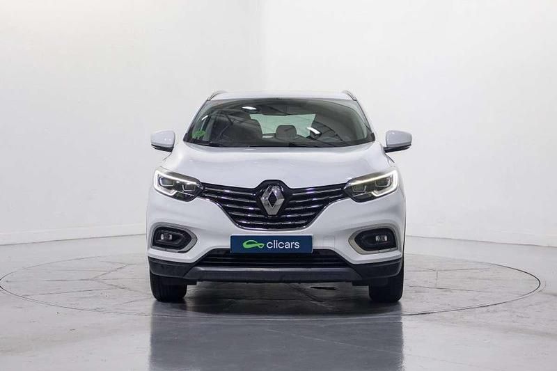Usado Renault Kadjar Zen 116 CV (85 kW) 2019 Blanco SUV