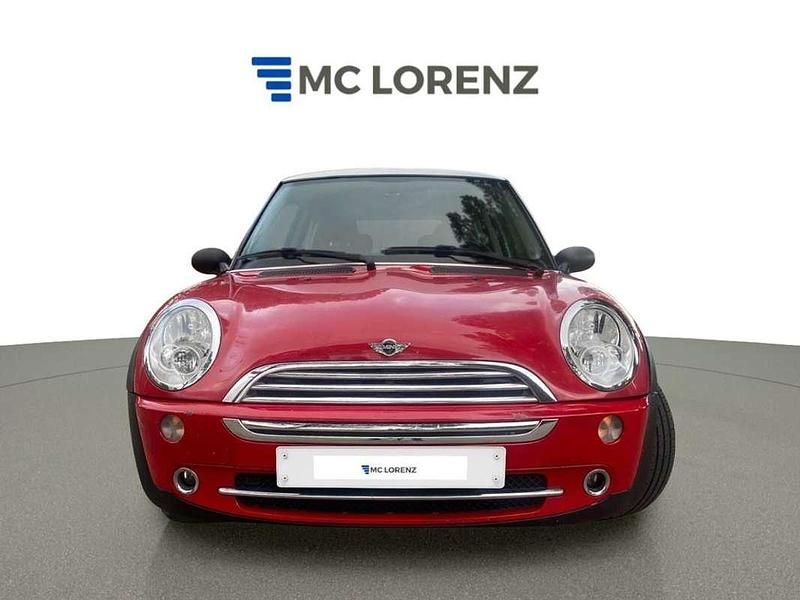 Usado Mini Cooper 116 CV (85 kW) 2006 Rojo Utilitario