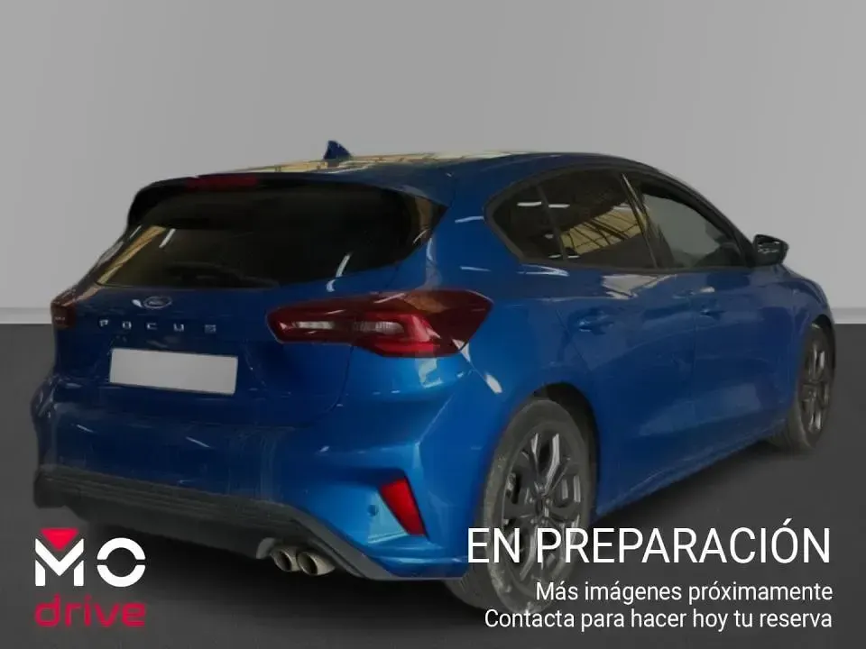 Usado Ford Focus ST-Line X 125 CV (91 kW) 2024