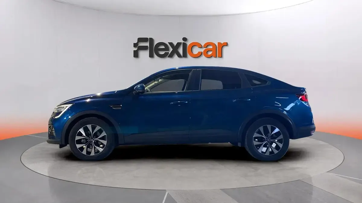 Usado Renault Arkana Engineered 145 CV (106 kW) 2023 Azul SUV