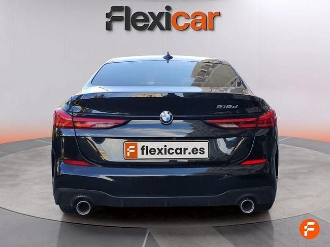 Usado BMW 218 150 CV (110 kW) 2020 Azul Coupe