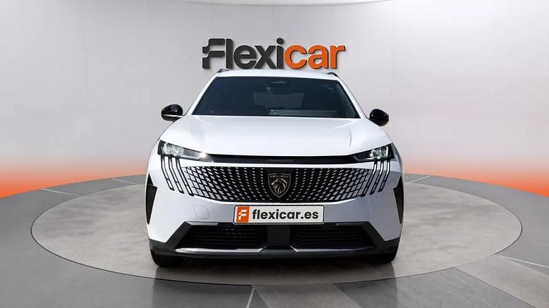 Używany Peugeot 5008 Allure 145 KM (106 kW) 2025 Biały SUV