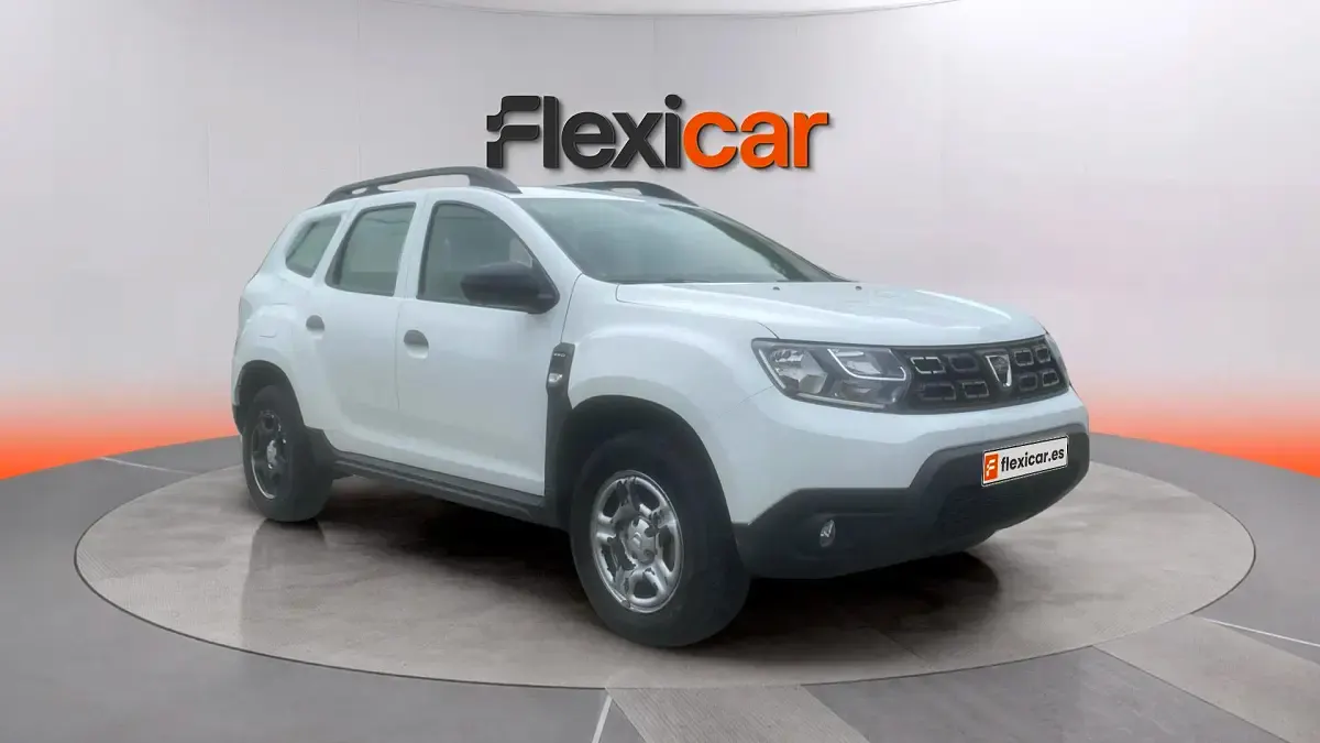 Używany Dacia Duster Comfort 116 KM (85 kW) 2019 SUV