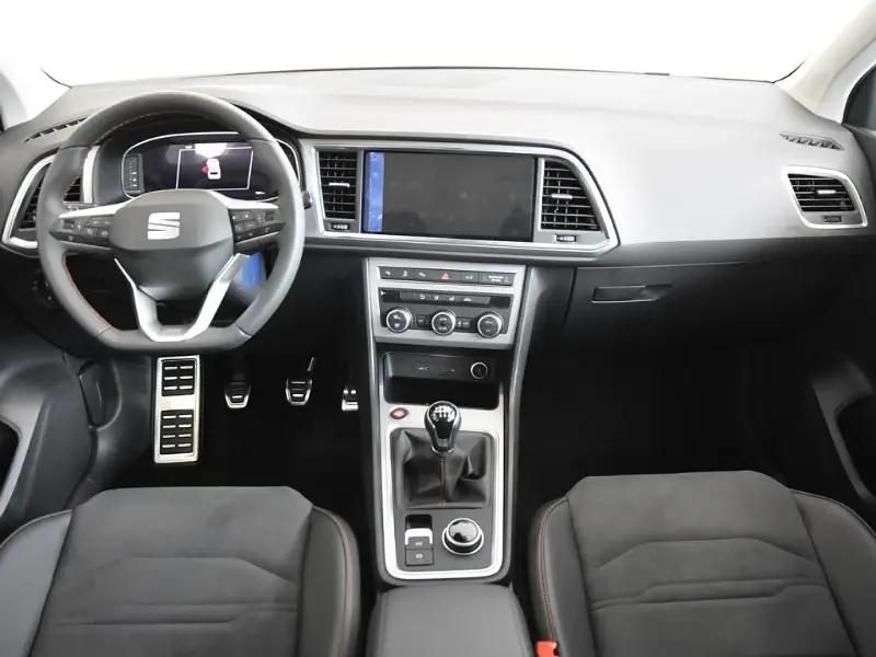 Nuevo Seat Ateca FR 115 CV (84 kW) 2025 Blanco SUV