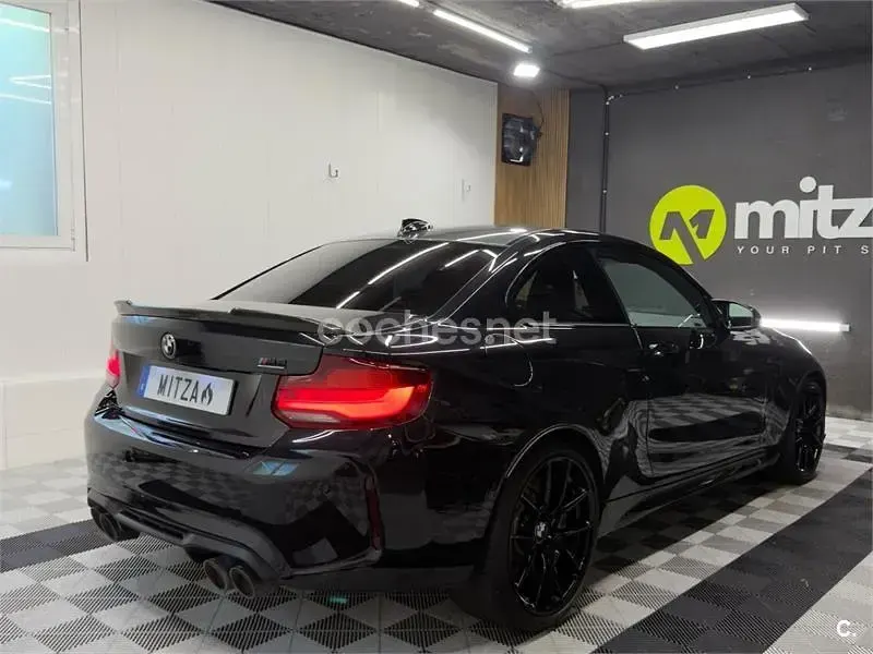 Usado BMW M2 Competition Edition 410 CV (301 kW) 2021 Negro Coupe