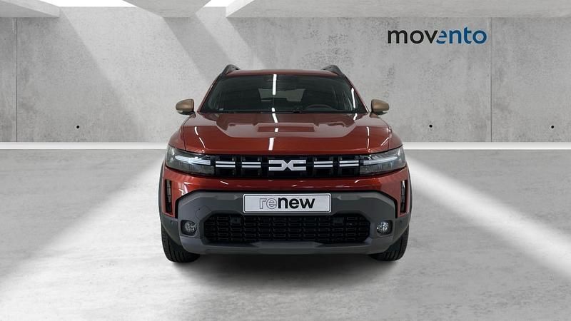 Nuevo Dacia Duster Extreme 140 CV (102 kW) 2025 Naranja SUV