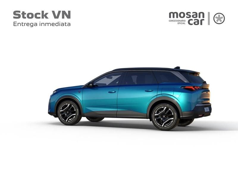 Nuevo Peugeot 5008 Allure 195 CV (143 kW) 2025 Blanco okenite Monovolumen