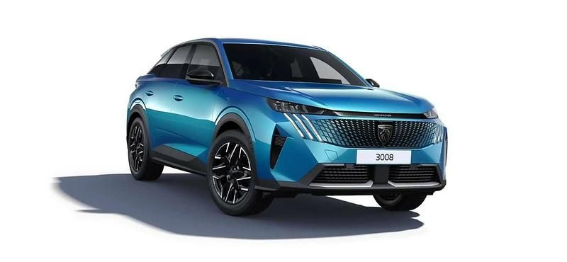 Azul Nuevo 2025 Peugeot 3008 Allure SUV | 32.800 € (Precio justo) - Imagen 1/1
