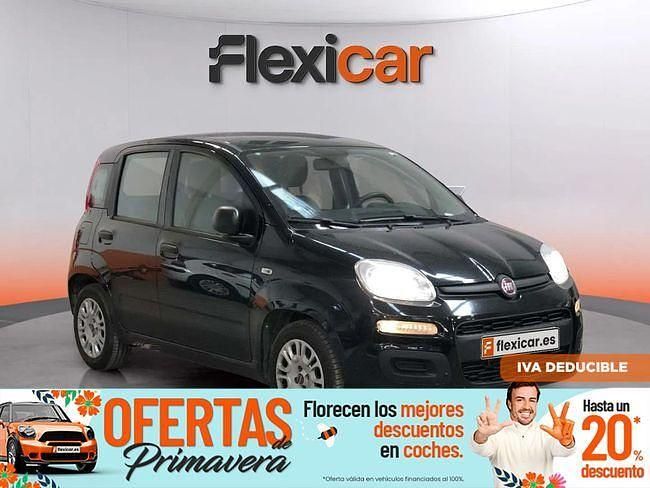 Usado Fiat Panda 70 CV (51 kW) 2022 Negro Utilitario