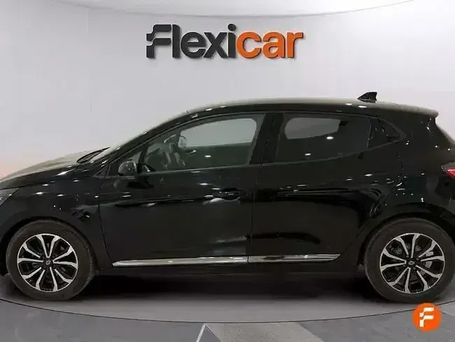 Usado Renault Clio V Techno 90 CV (66 kW) 2024 Negro
