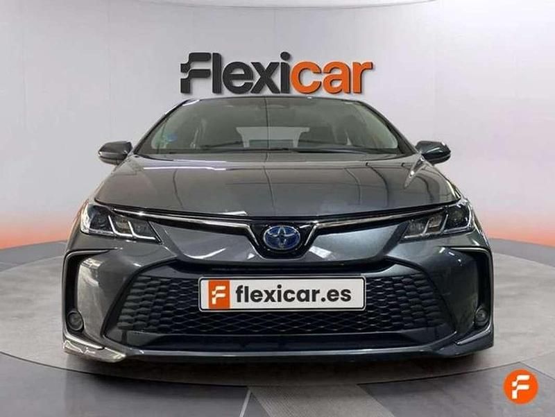 Usado Toyota Corolla Active 140 CV (102 kW) 2024 Blanco Utilitario